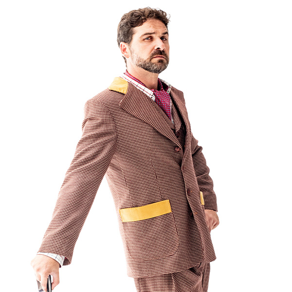Carlos de Austria como Swing