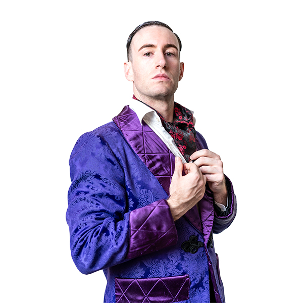 Pablo Sevilla como Jonathan