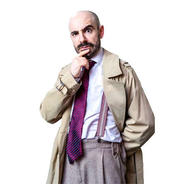 Pablo Vélez como Swing