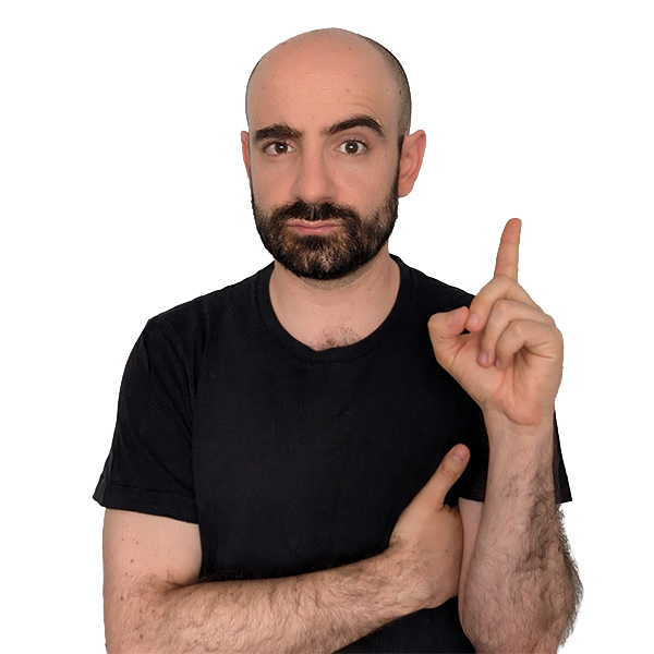 Pablo Vélez como Swing